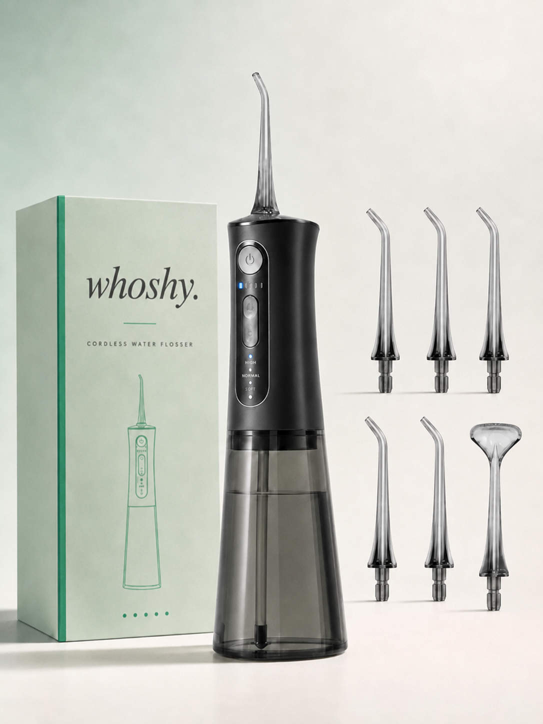 Targeted clean |at every angle|