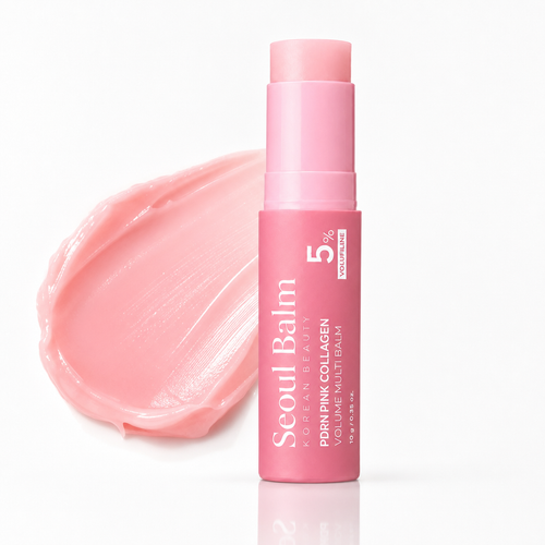 Seoul Balm — Korean PDRN Pink Collagen Volume Multi Balm