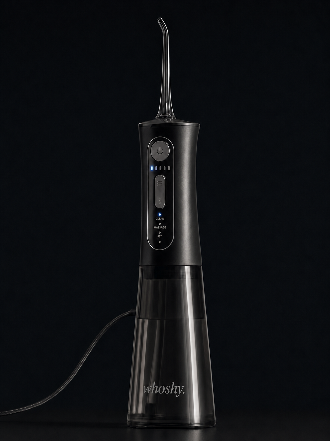 Keep the charge. |Lose the cord.|