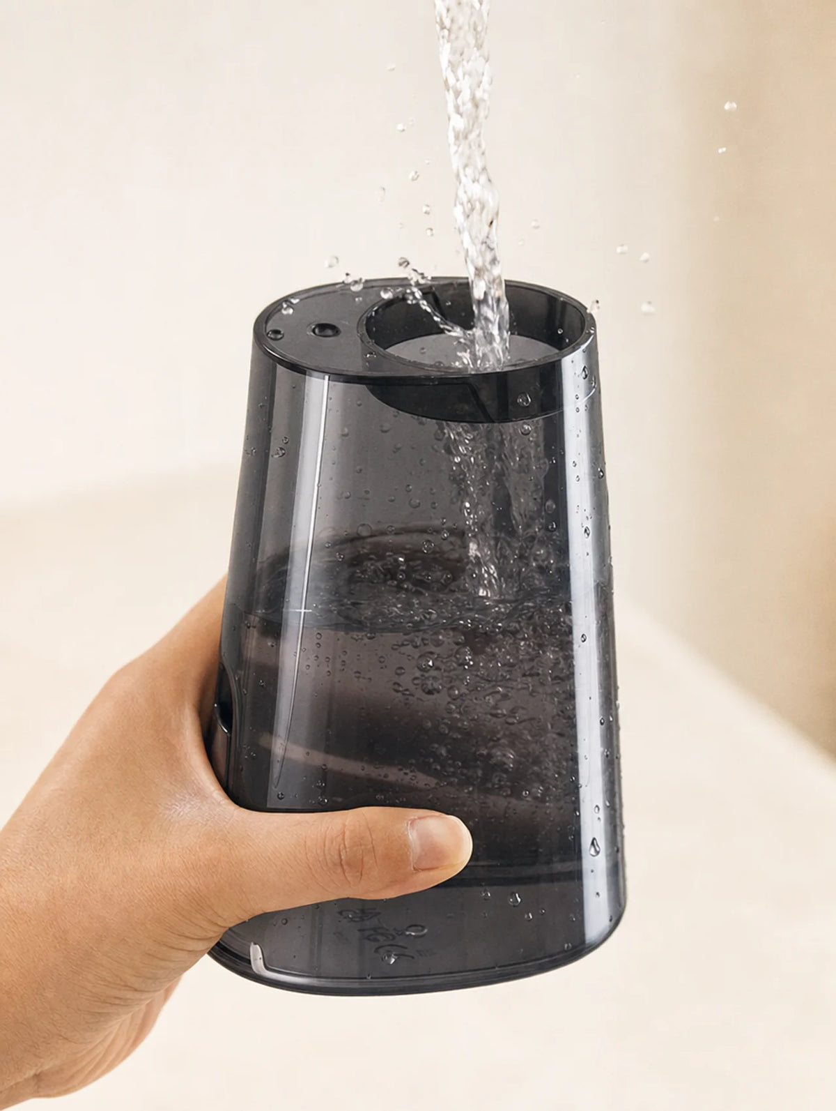 300 ml |easy-fill tank|
